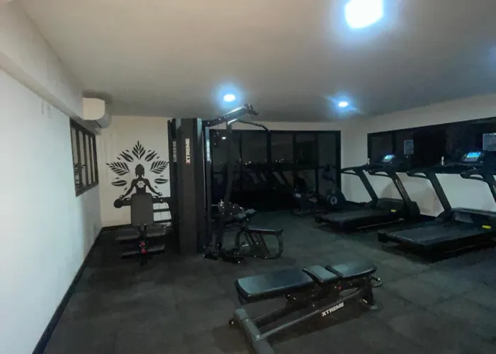 Studio Moderno No Cidade Jardim